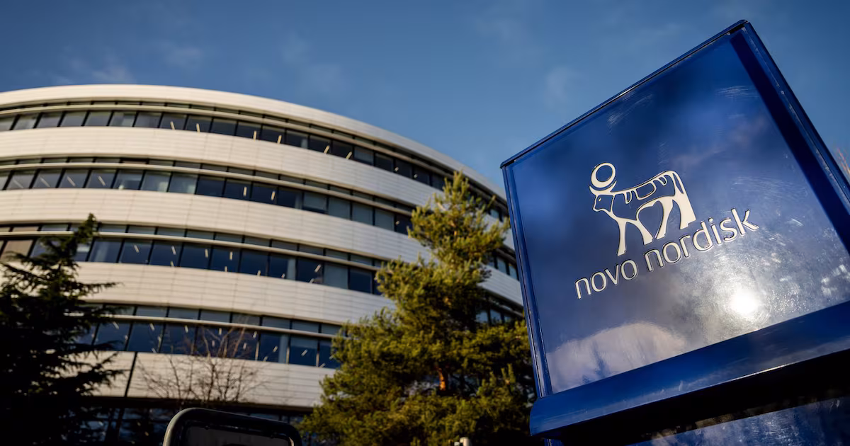 Novo partners with Anthropic to speed up drug development with Claude