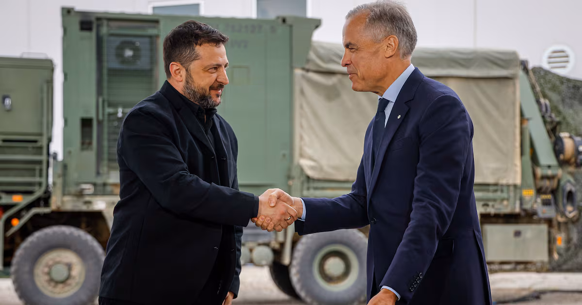 Calian partners with Ukrainian tech and defence company SkyFall for drone training