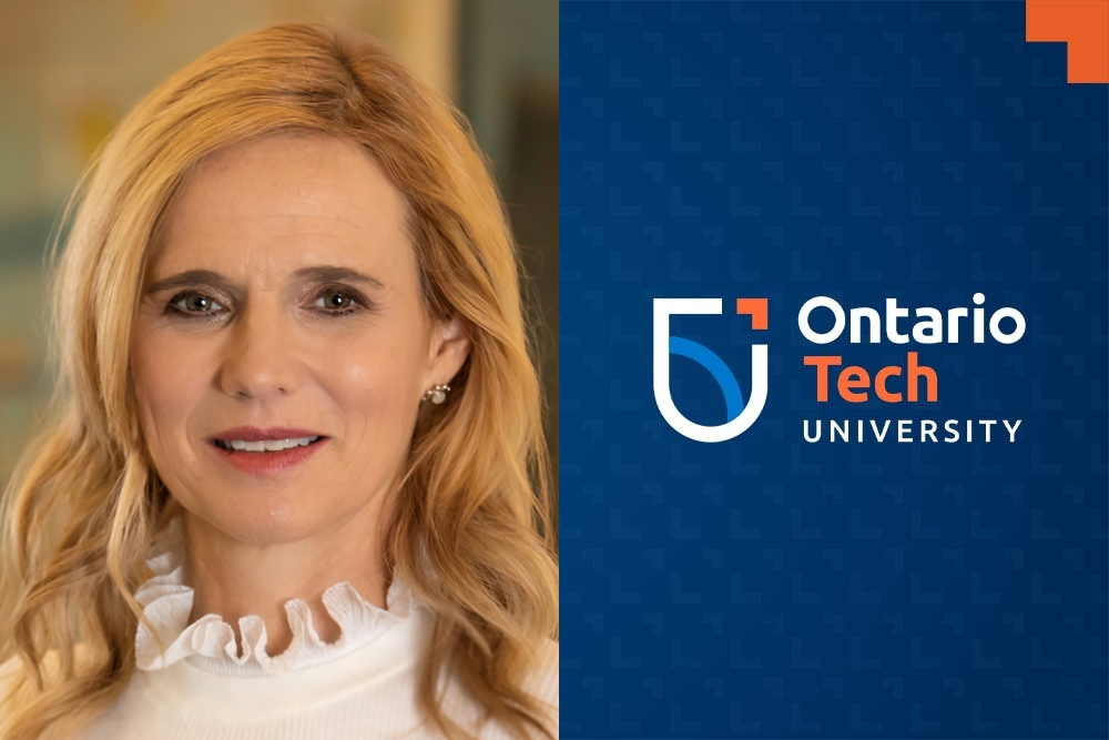 Senior technology executive to lead Ontario Tech University's Board of Governors