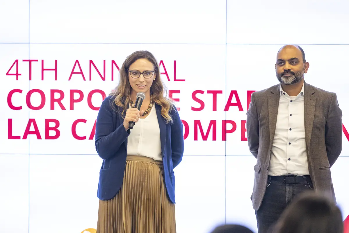 These 2 Builders Discovered the Potency of Going Analog: Reflections on the Human Power of CMU’s Startup Week