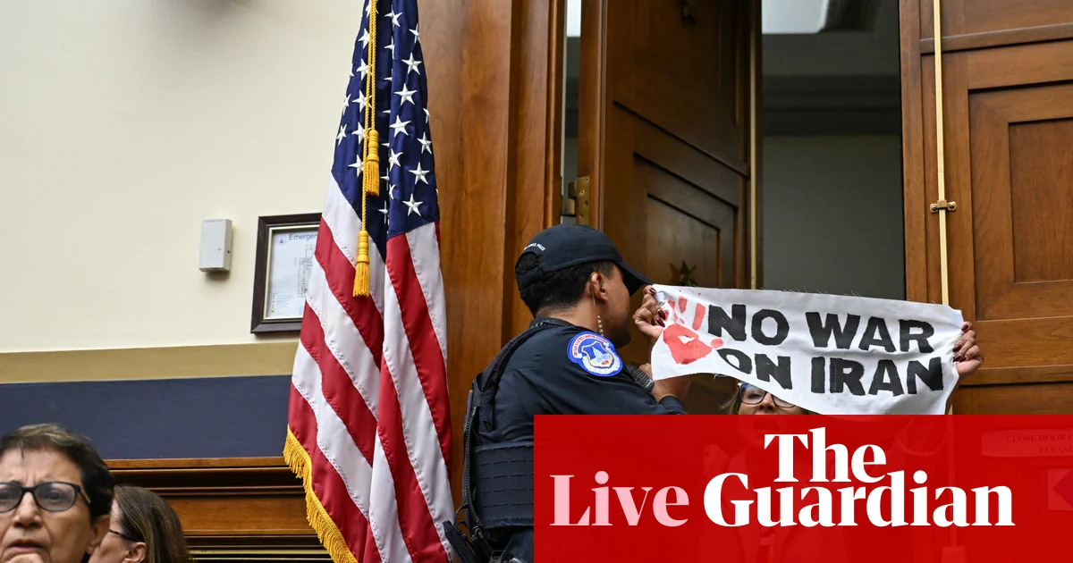 House votes for a third time to end Iran war in symbolic move as conflict drags on
