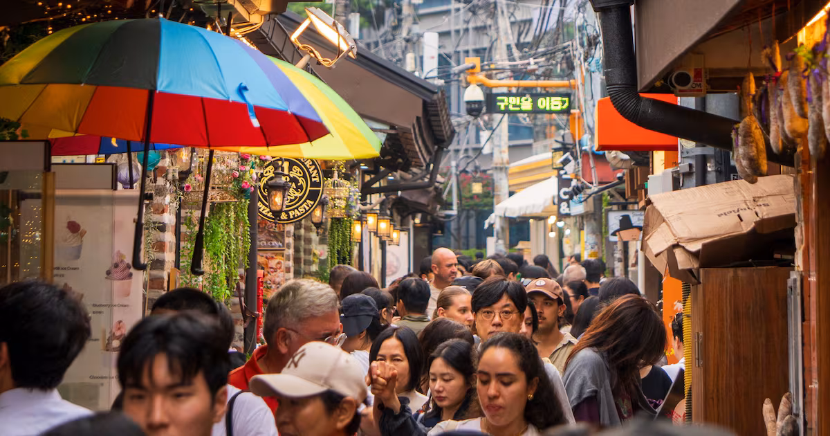 ‘World’s coolest’ neighbourhood for 2026 named by Time Out