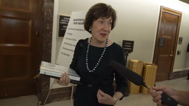Republican senator warns Carney against tightening Canada's links to European Union