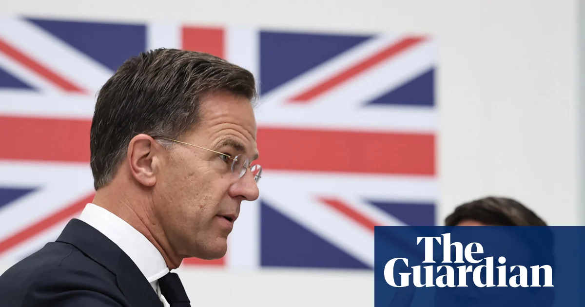 Nato leader warns of ‘most dangerous and complex security environment in a generation’