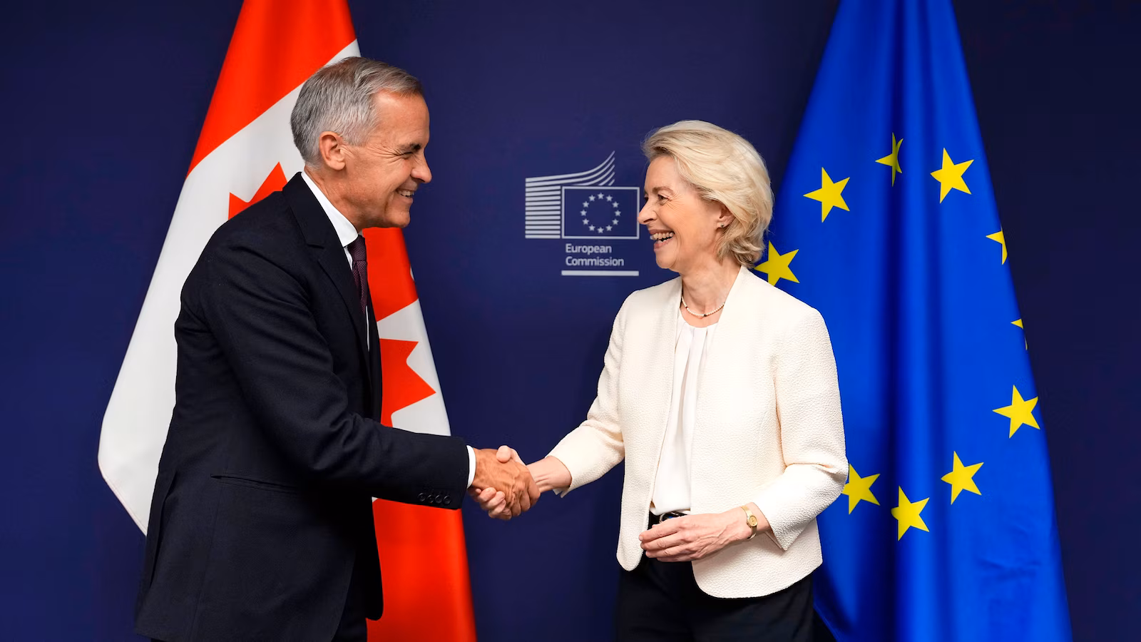 EU offers Canada 'associate membership' amid US trade war