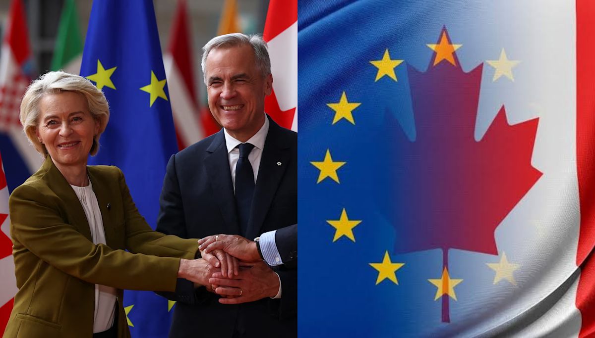 Canada could become the EU's first 'associate member.' What does that mean?