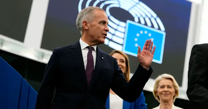 EU wants Canada as its first ‘associate member.’ What does that mean?
