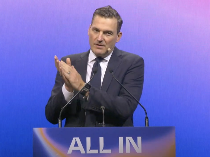 ALL IN 2026 conference opens with focus on sovereign AI, digital trust