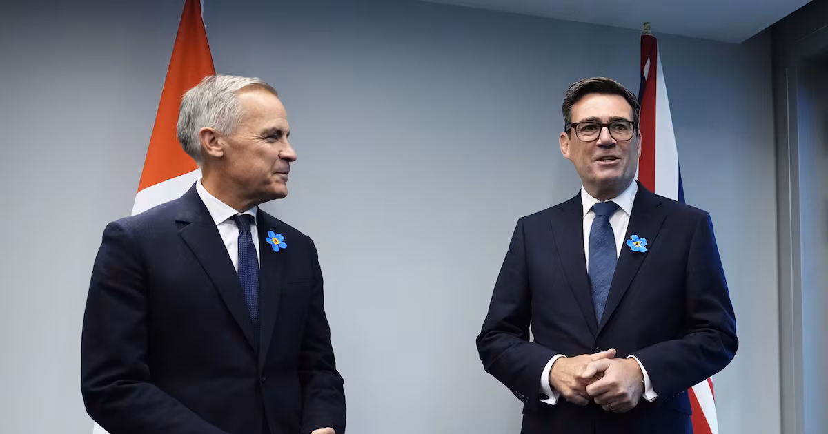 Canada seeks full membership in U.K.