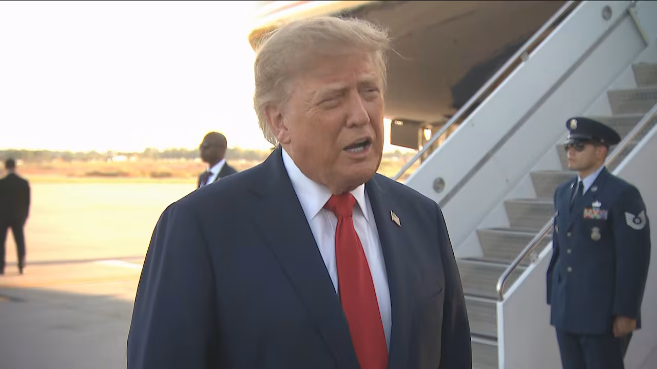 Trump says closer Canada-EU co