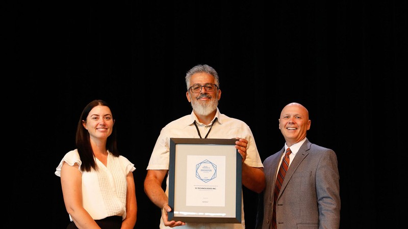 USU Tech Startup Wins First Place at 2026 Utah Business Innovation Awards