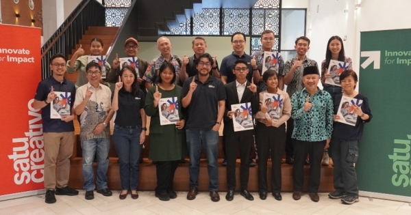 Creative Sprint 2026 strengthens the business behind social impact