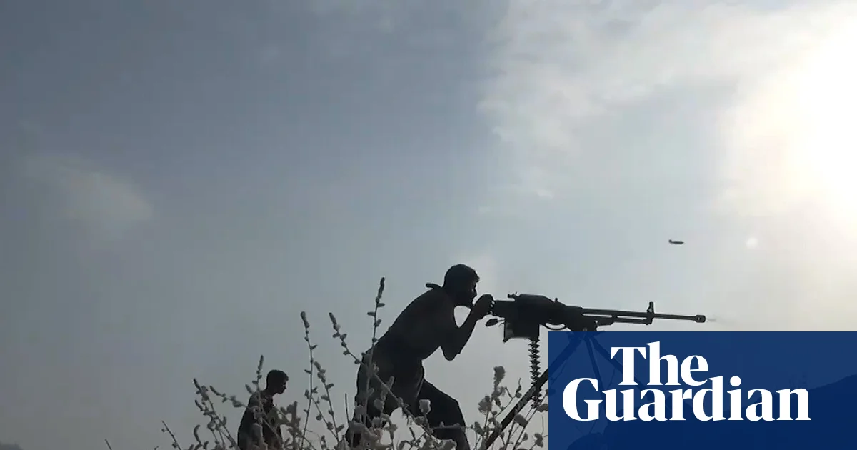 US opts not to back Saudi Arabia in Yemen after meeting Houthi leaders