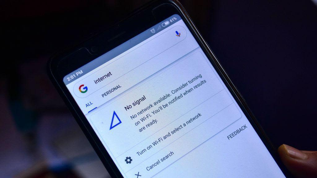 Why is mobile phone signal in London getting worse?