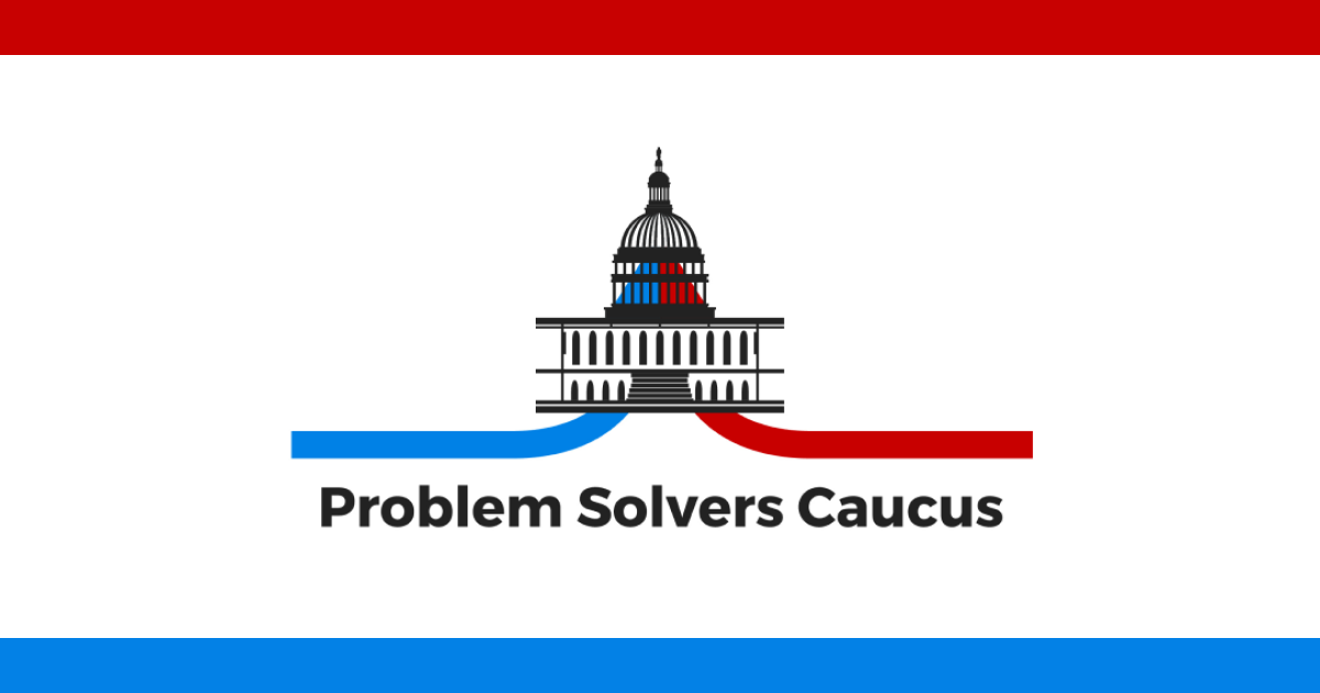 Problem Solvers Caucus Announces New Working Group on Artificial Intelligence and Evolving Technologies