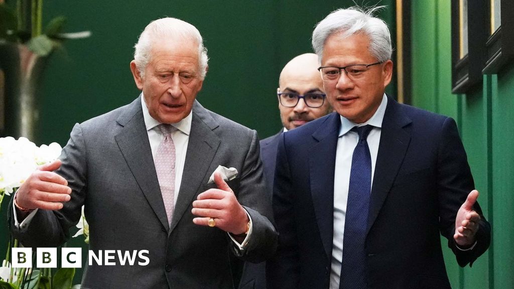 King Charles warns of 'existential danger' of AI falling into wrong hands