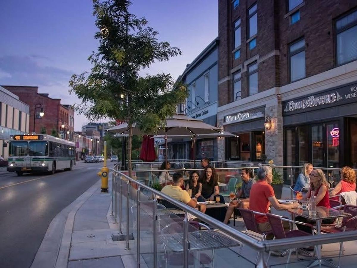 Downtown St. Catharines named one of the world’s ‘coolest’ neighbourhoods