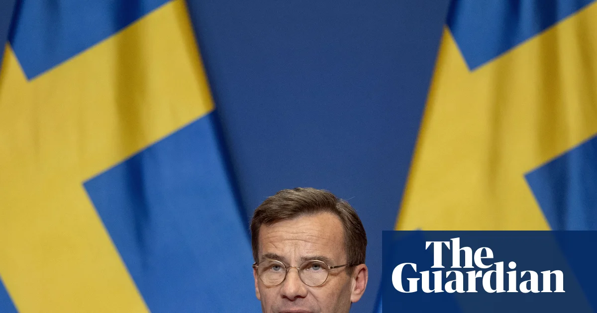 Sweden’s PM resigns after centre