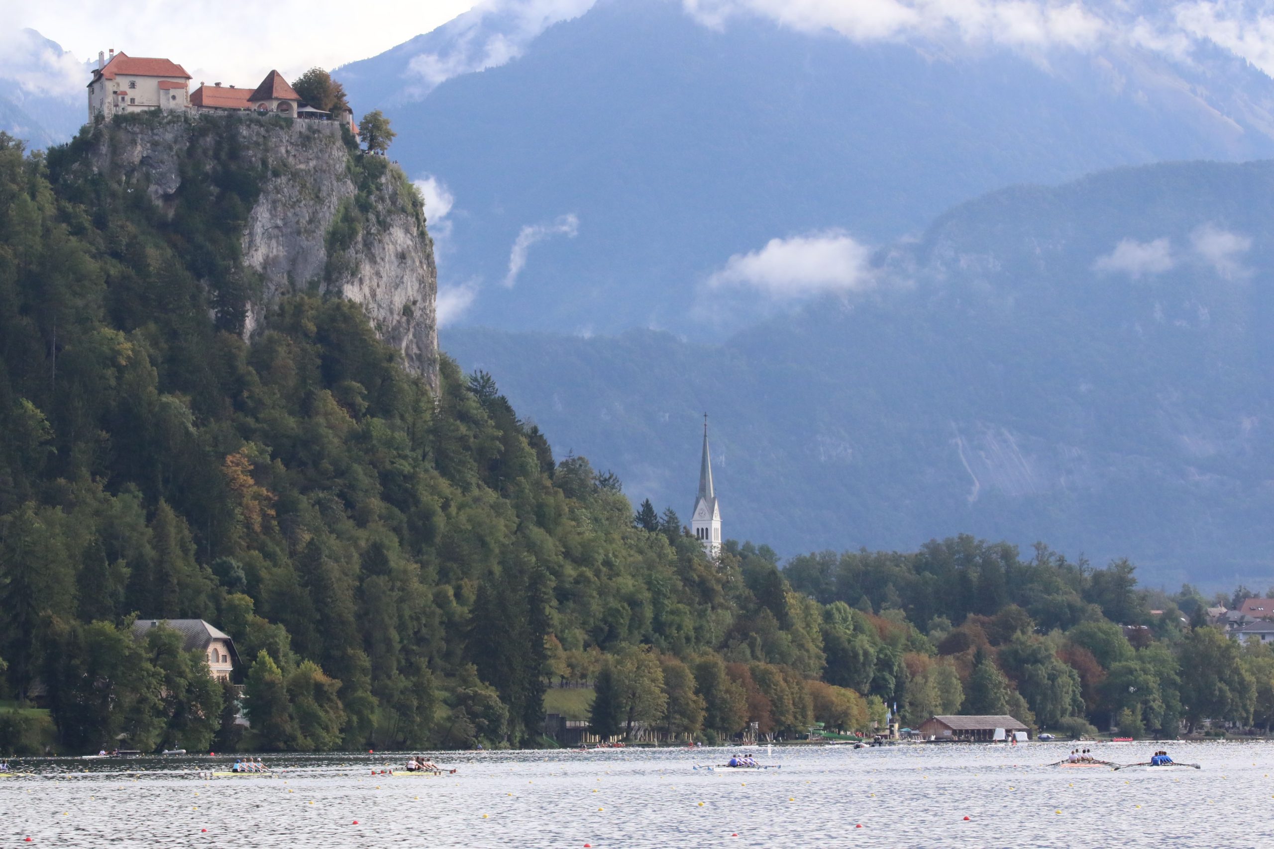 World Rowing Masters Regatta