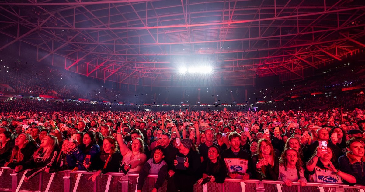 One NZ Stadium at Te Kaha stages sold