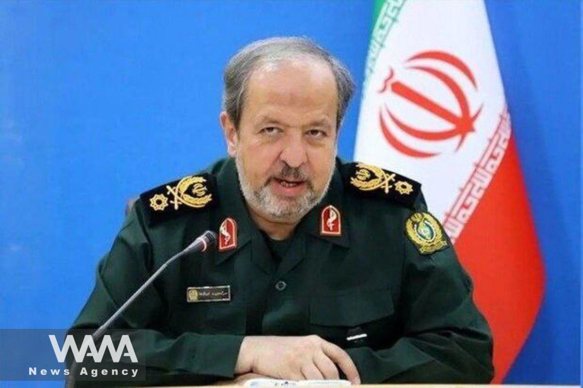 Iranian Defense Technology Challenged Patriot and THAAD Systems, Defense Chief Says