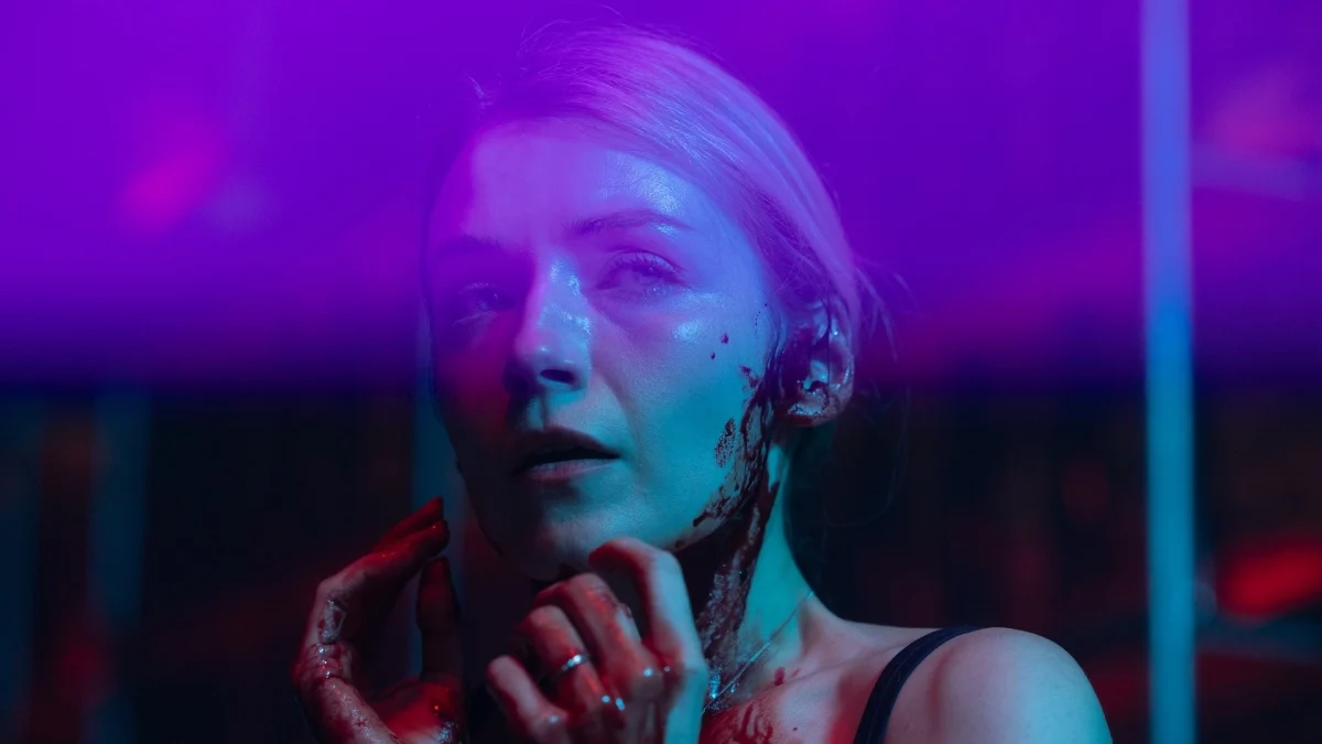 'Nervous' makes a horror film of tuning out men's voices: Review