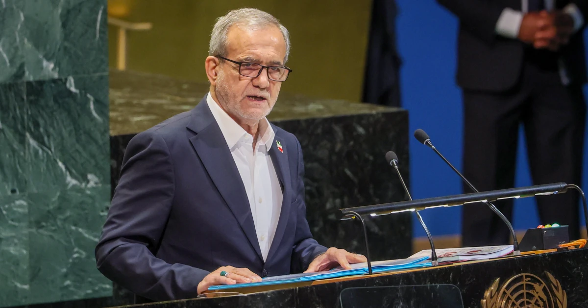 Trump administration grants visas to top Iranian leaders to attend U.N. General Assembly