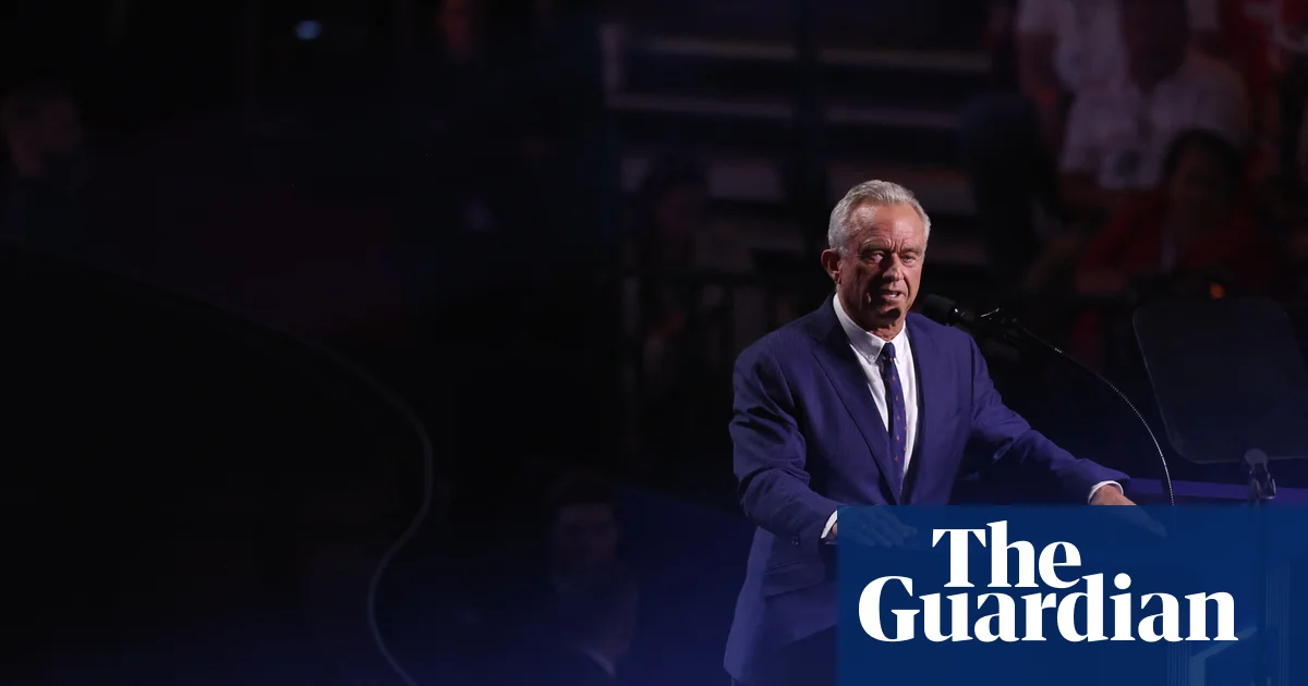 RFK Jr promises anti