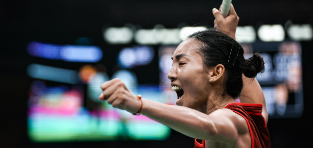 Michelle Li: Continuing to Inspire