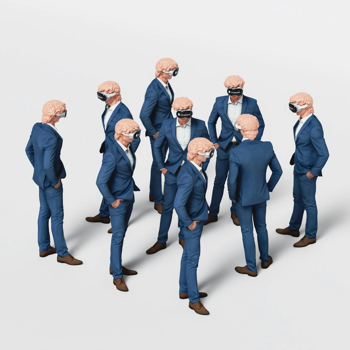 The Next Frontier Is Not Artificial Intelligence