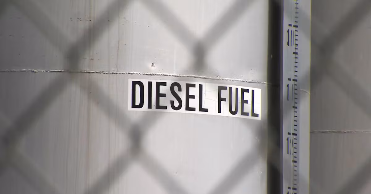 ‘It’s almost immediate’: How surging diesel prices could hit every Canadian’s wallets