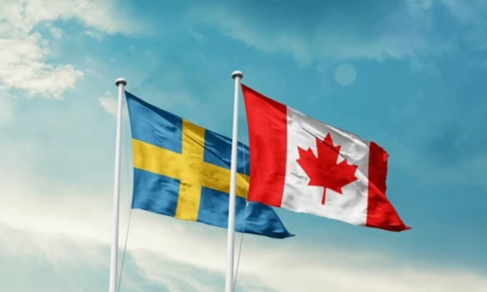 Fraser Institute study: Sweden's mixed health model outperforms Canada's for similar cost