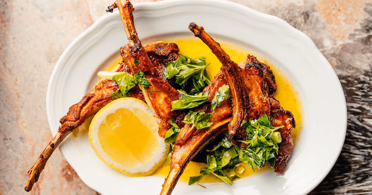 This Edmonton eatery is a finalist for Air Canada’s Best New Restaurants