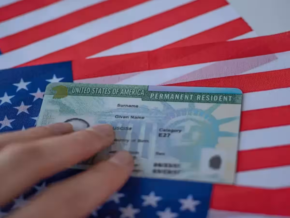 Nearly 1 million Indians stuck in US green card queue