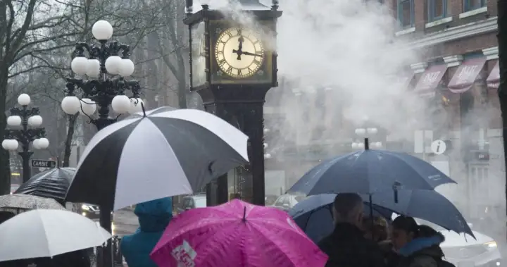 B.C. to adopt new time zone code to coincide with permanent year