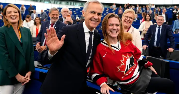 How EU leaders are reacting to Canada associate membership proposal