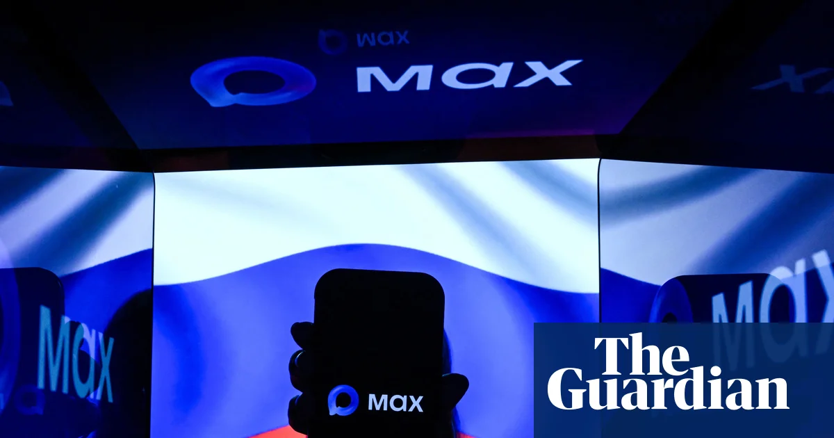 Revealed: how Russia uses mobile ‘super