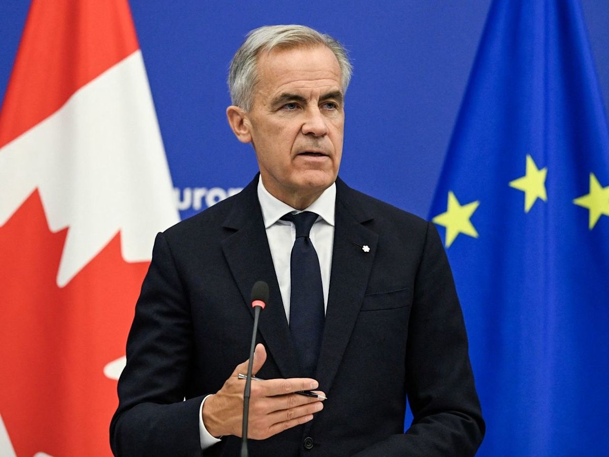 Michael Higgins: Mark Carney's EU adventure isn't about Canadians
