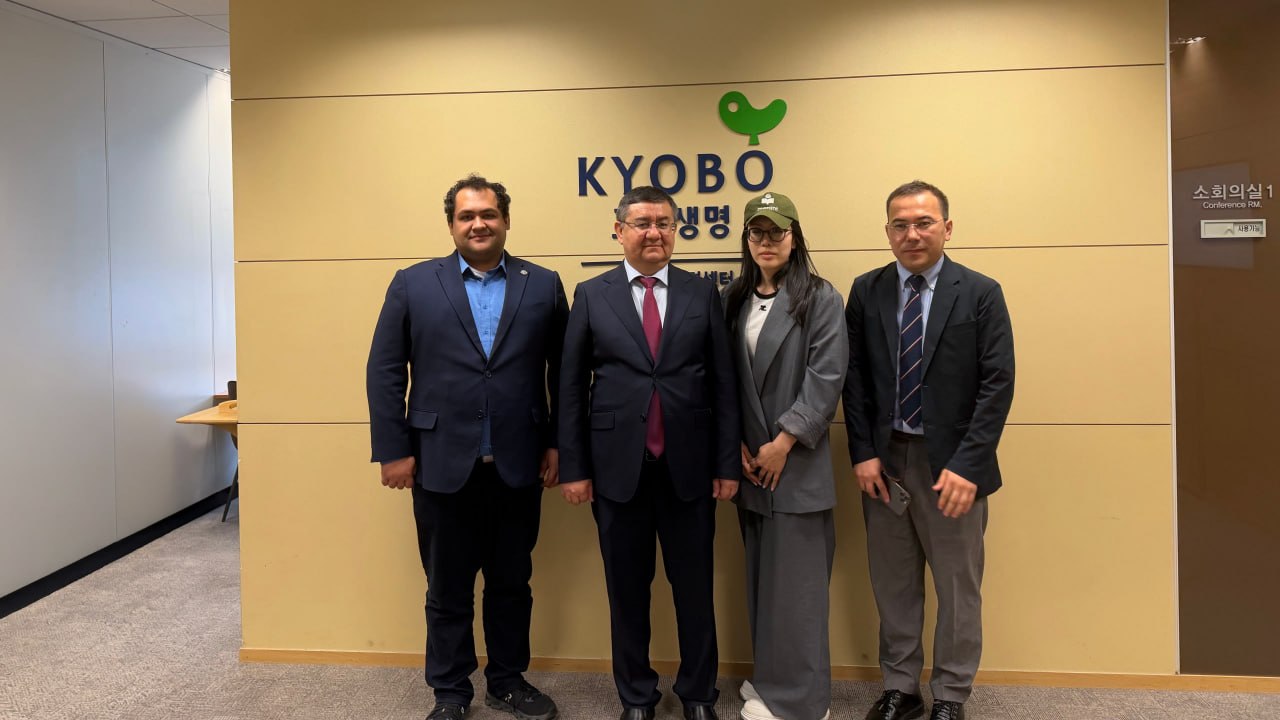 Uzbekistan, S.Korean KISED explore soft