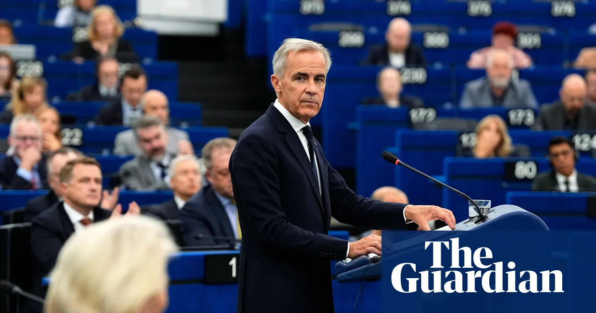 Canada’s Carney embraces EU associate membership proposal