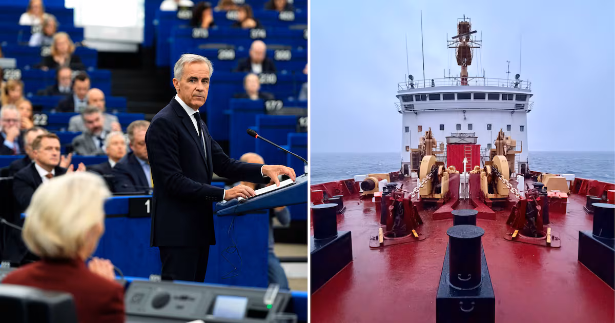 CTV News in the Arctic: Why Canada has shifted focus up north