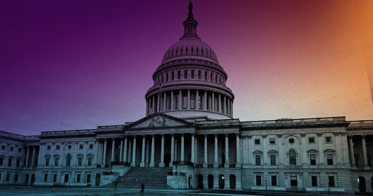 The ‘Political Disaster’ Looming for Democrats on AI
