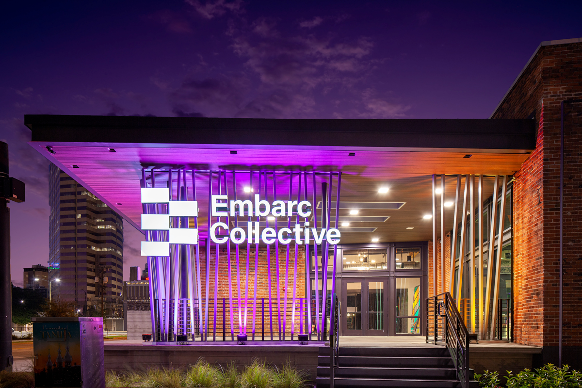 Embarc Collective to expand presence in St. Petersburg