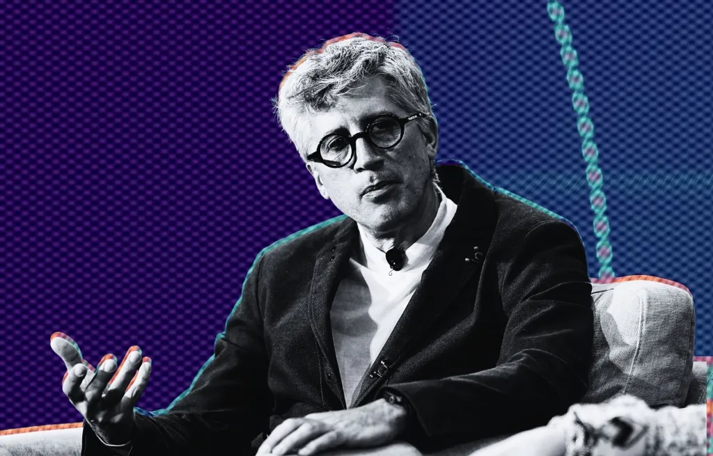 This Doctor Runs a $2.3 Billion Health Startup. He Says This Is Why Walmart and IBM Couldn’t Crack Healthcare.