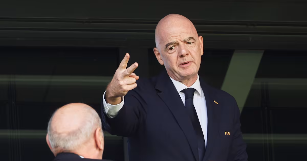 Infantino’s opponents at FIFA call for US$10M payments to federations from post