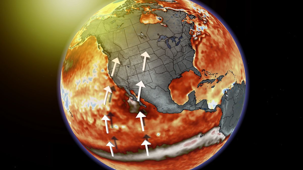 El Niño has put Canada's weather on pause