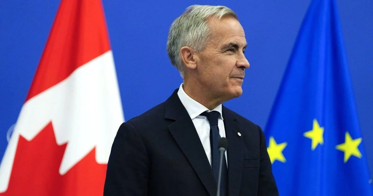 Canadians can now see the plan for Mark Carney’s ‘moonshot’ European alliance