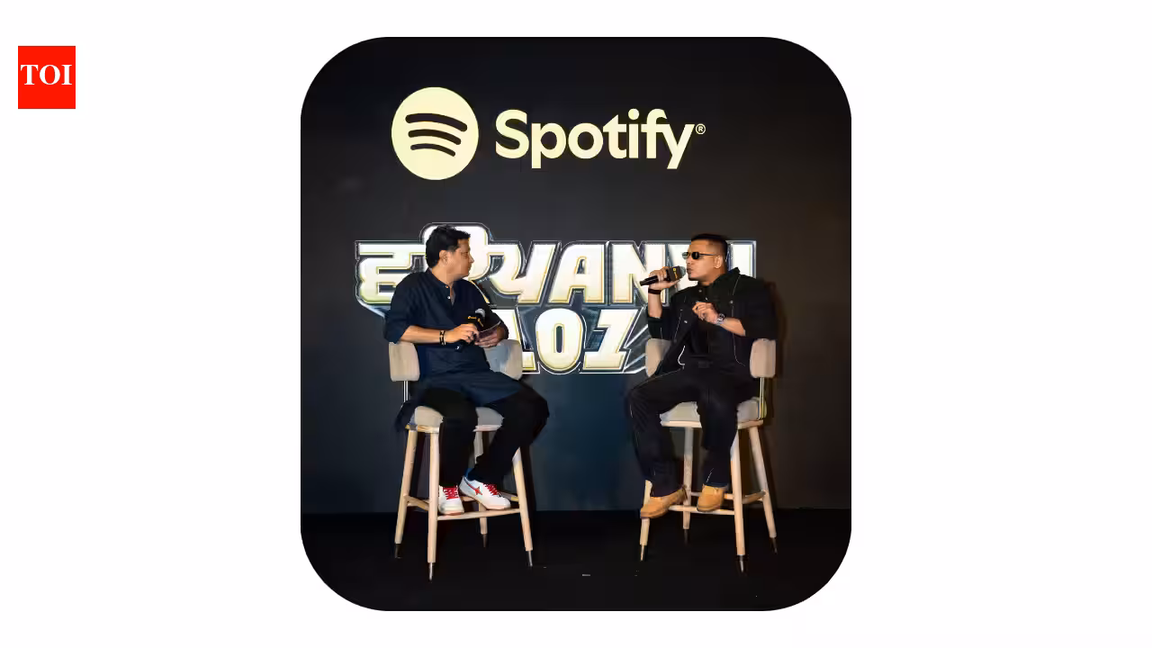 Spotify launches Haryanvi 101 as listening in the language doubles in a year