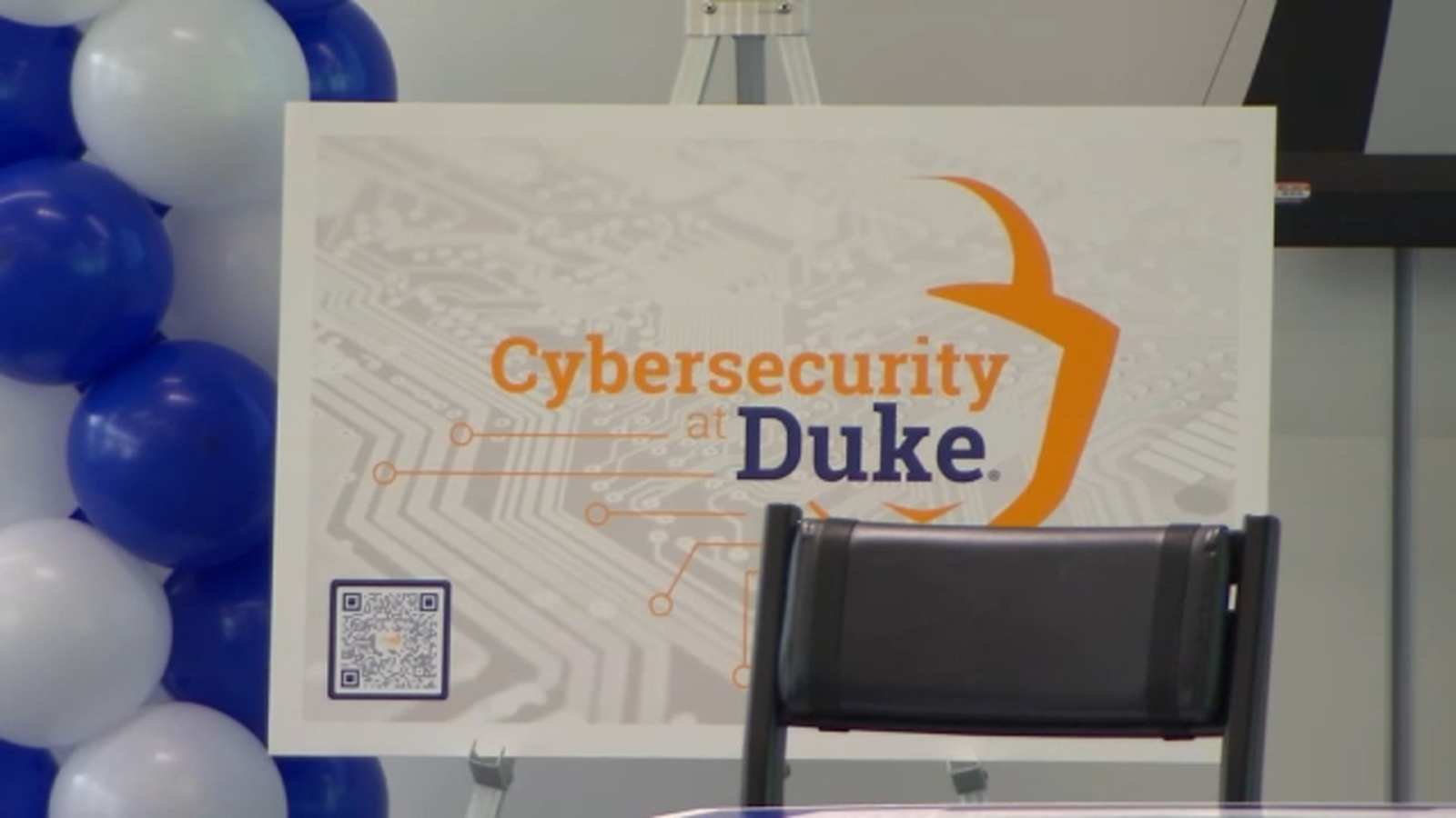 Artificial Intelligence is center stage in NC at the 2026 Cybersecurity conference at Duke University