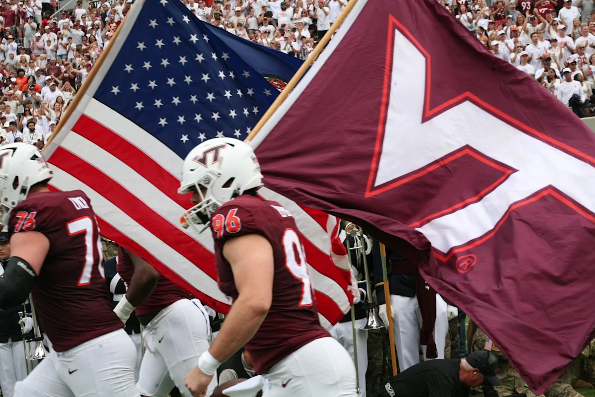 Virginia Tech Hokies vs. Maryland Terrapins: News Items and Predictions